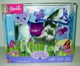 Barbie Posh Pets Horse & Accessories
