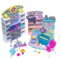 Barbie HAPPY FAMILY BABY STORE 27 Piece Playset