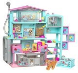 Barbie Sweet Sounds Pet Shop