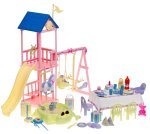 Barbie Happy Family Baby's 1st Birthday Playset