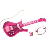 Barbie Karaoke Guitar