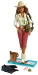 Barbie California Girl Horseback Riding Doll