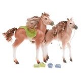 Barbie Cali Girl: Torrance & Laguna Colt Set