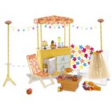 Barbie: Cali Girl Luau Playset