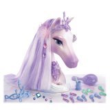 Barbie Groom and Glam Brietta the Pegasus Styling Head