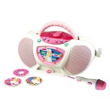 KidDesigns Barbie Boombox