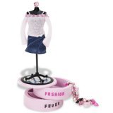 Barbie Fashion Fever Jewelry Box