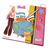 Barbie Exploring the World