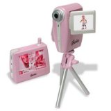 Barbie Wireless Video Camera