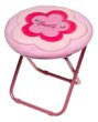 Barbie Room Decor - Folding Stool