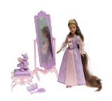 Barbie - Mini Princess Rapunzel - African American