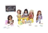 Barbie - Kelly - School Bunch Kelly 5 Dolls
