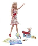 Barbie - Forever Barbie - Teacher Barbie Doll