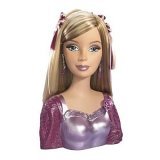 Barbie Fashion Fever Grow 'N Style Styling Head