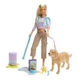 Barbie Forever Barbie Doll with Tanner the Dog