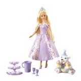 Barbie Mini Kingdom Princess Annika Doll

