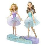 Barbie In The 12 Dancing Princesses Interactive Genevieve Doll