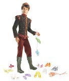 Barbie In The 12 Dancing Princesses Prince Derek Doll