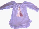 Barbie Rapunzel Nightgown for Girls