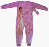 Barbie Sleeper Pajamas for Girls