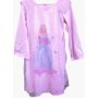 Barbie of Swan Lake Pink Nightgown with Overlay for Girls