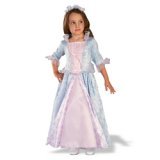 Barbie Deluxe Princess and Pauper Erika Costume: Girl's Size 4-6 