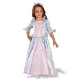 Barbie Deluxe Princess and Pauper Erika Costume: Girl's Size 4-6