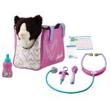 Barbie Pet Doctor Kit with Cat