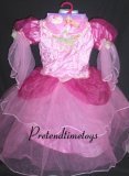 Barbie and the 12 Dancing Princesses Genevieve Dress Costume