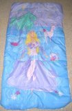 Barbie of SWAN LAKE Ballet Sleeping Bag / Comforter