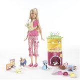 Barbie I Can Be... Pet Sitter Playset