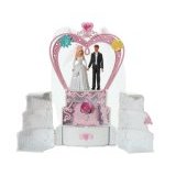 Barbie The Wedding Cake Playset