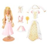 Barbie the Princess and the Pauper Mini Kingdom Doll Anneliese