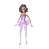 Ballerina Barbie (African American)