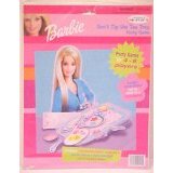 Barbie Don't Tip the Tea Tray Party Game