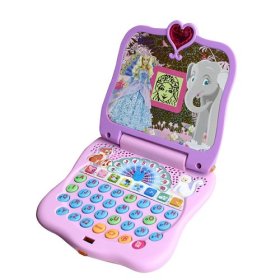 Barbie Island Princess Laptop