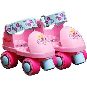 Barbie Rollerskate Jr. Skate Combo