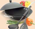 Calphalon Wok Set