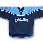 Carolina University Ice Hockey Jersey